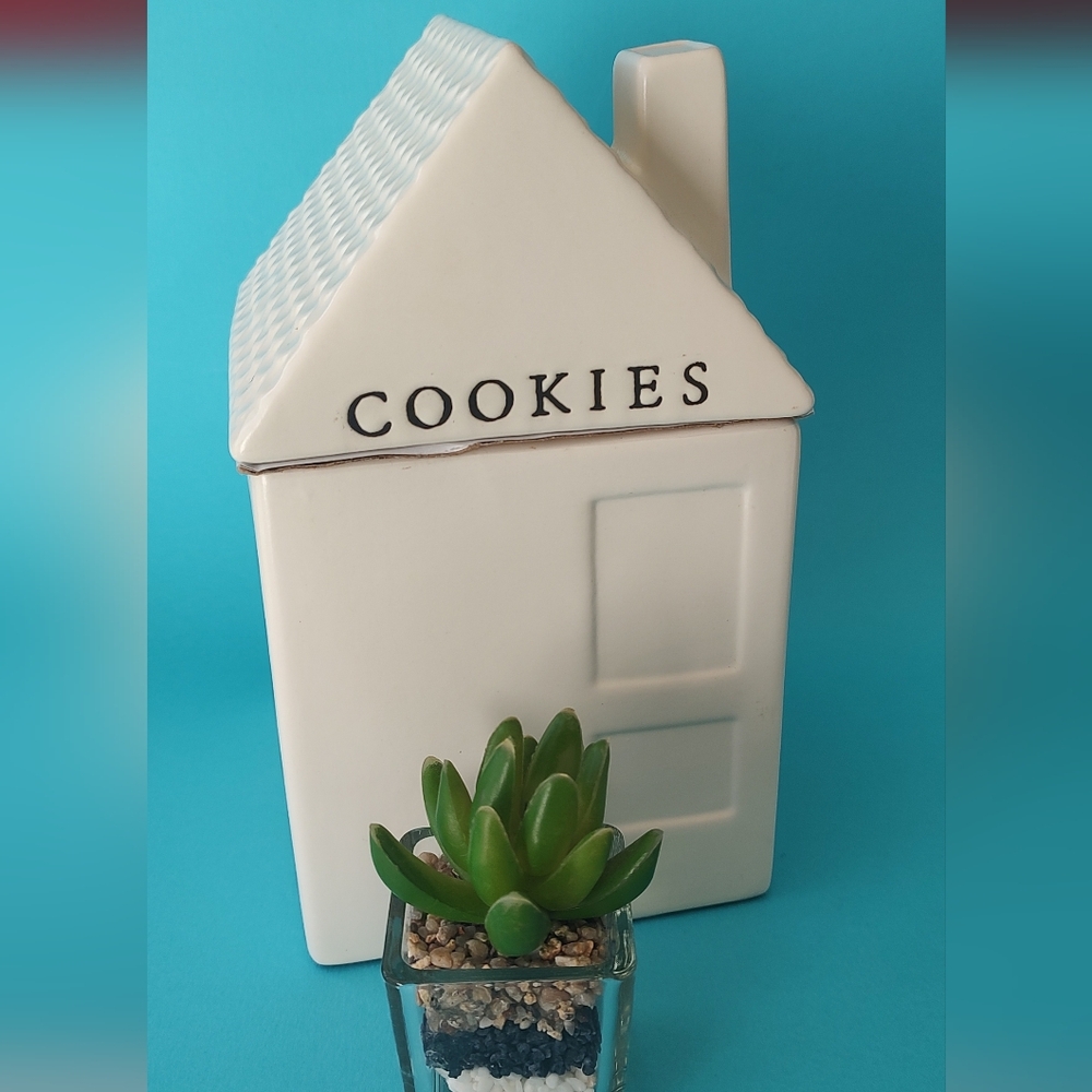 Hearth and Hand magnolia cookie jar Style Farmhouse Collection New
